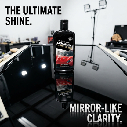 450ml Car Ultimate Compound – Paint Restorer for Color, Clarity & Surface Care