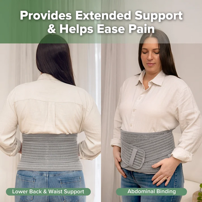 Tummy Control Waist Trainer Shapewear for Postpartum & Body Contouring