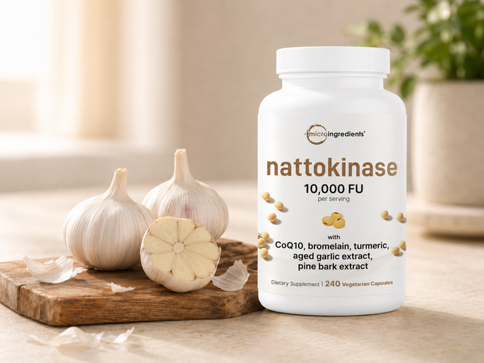 Aged Garlic Extract