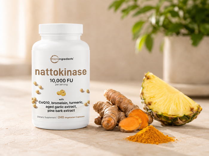 Turmeric and Bromelain